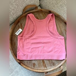 NWT women’s seamless performance racerback tank top- women XL